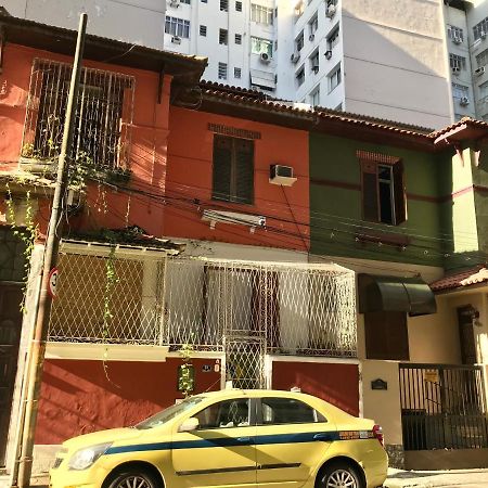 Pousadinha Copacabana Rio de Janeiro Zewnętrze zdjęcie
