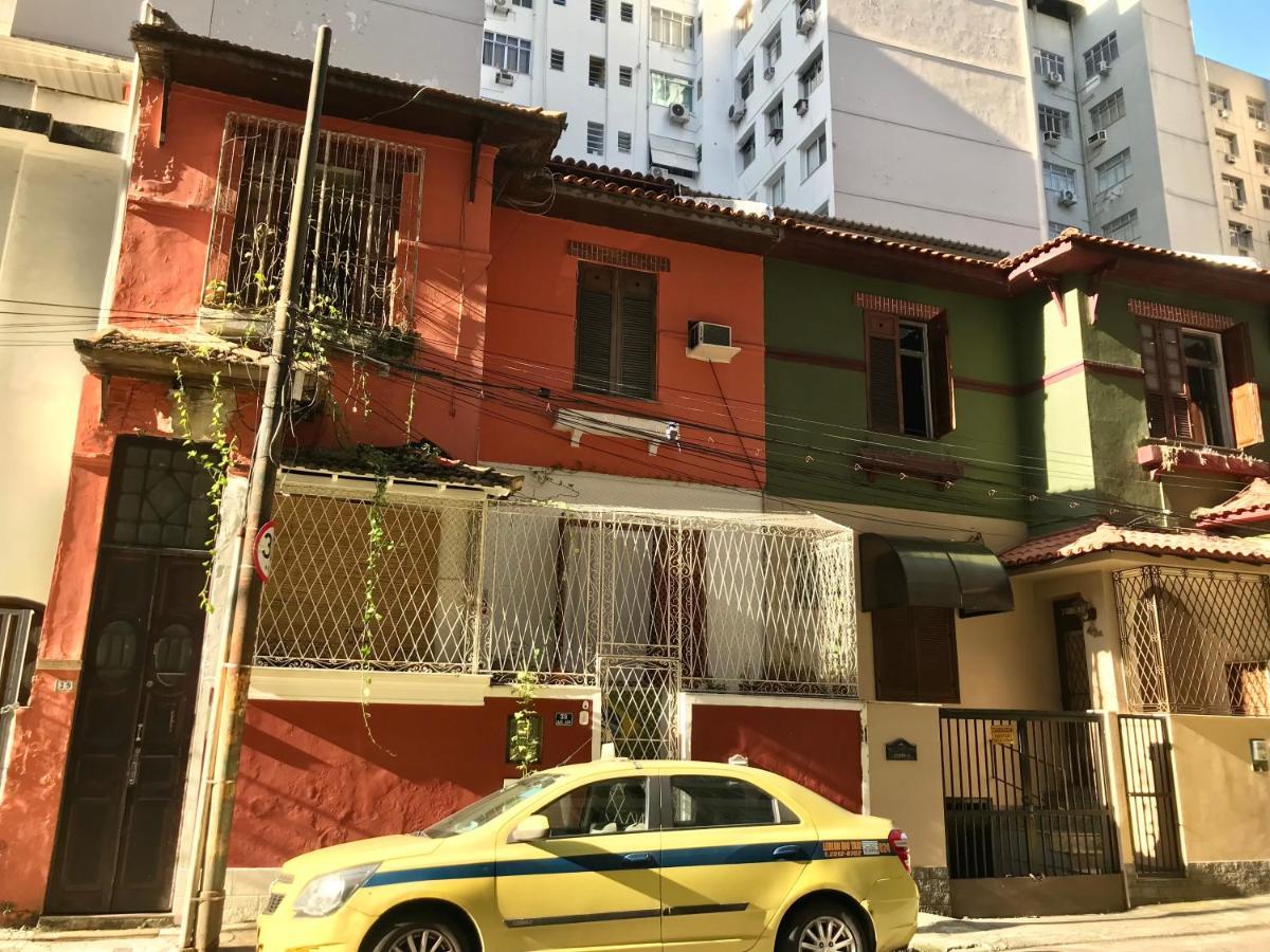 Pousadinha Copacabana Rio de Janeiro Zewnętrze zdjęcie